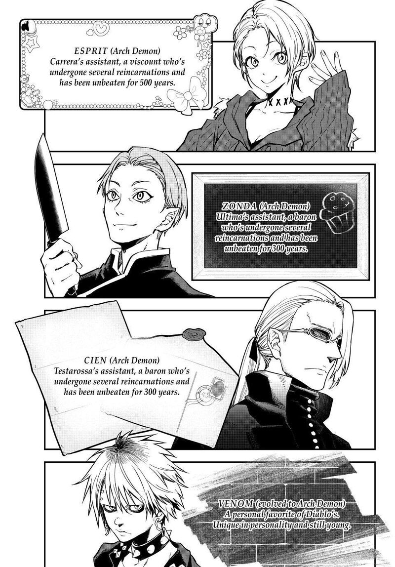 Tensei Shitara Slime Datta Ken - Chapter 135 image 31